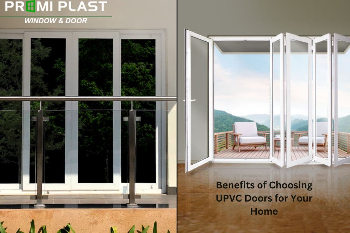 UPVC Doors for Your Home