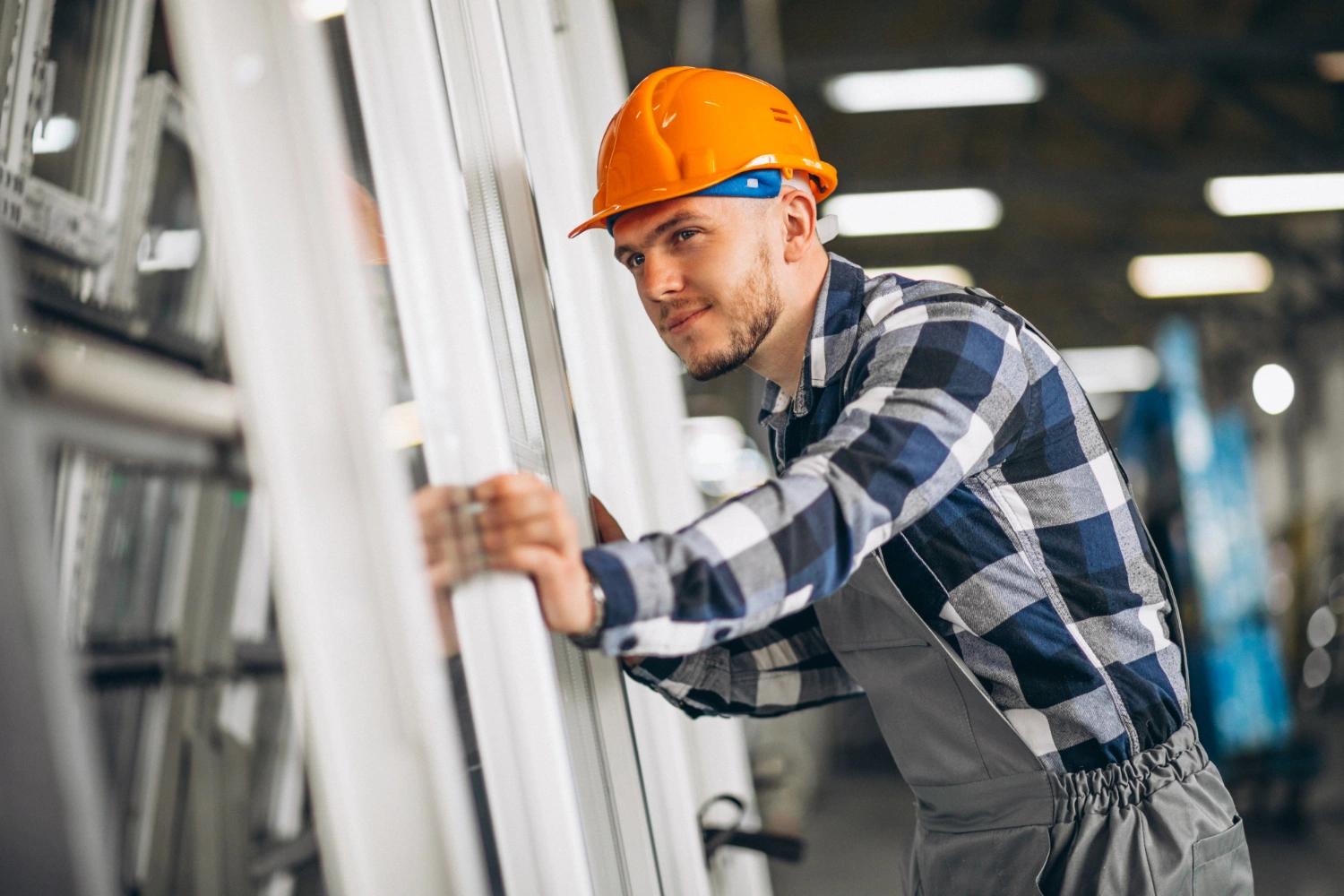 UPVC windows manufacturers