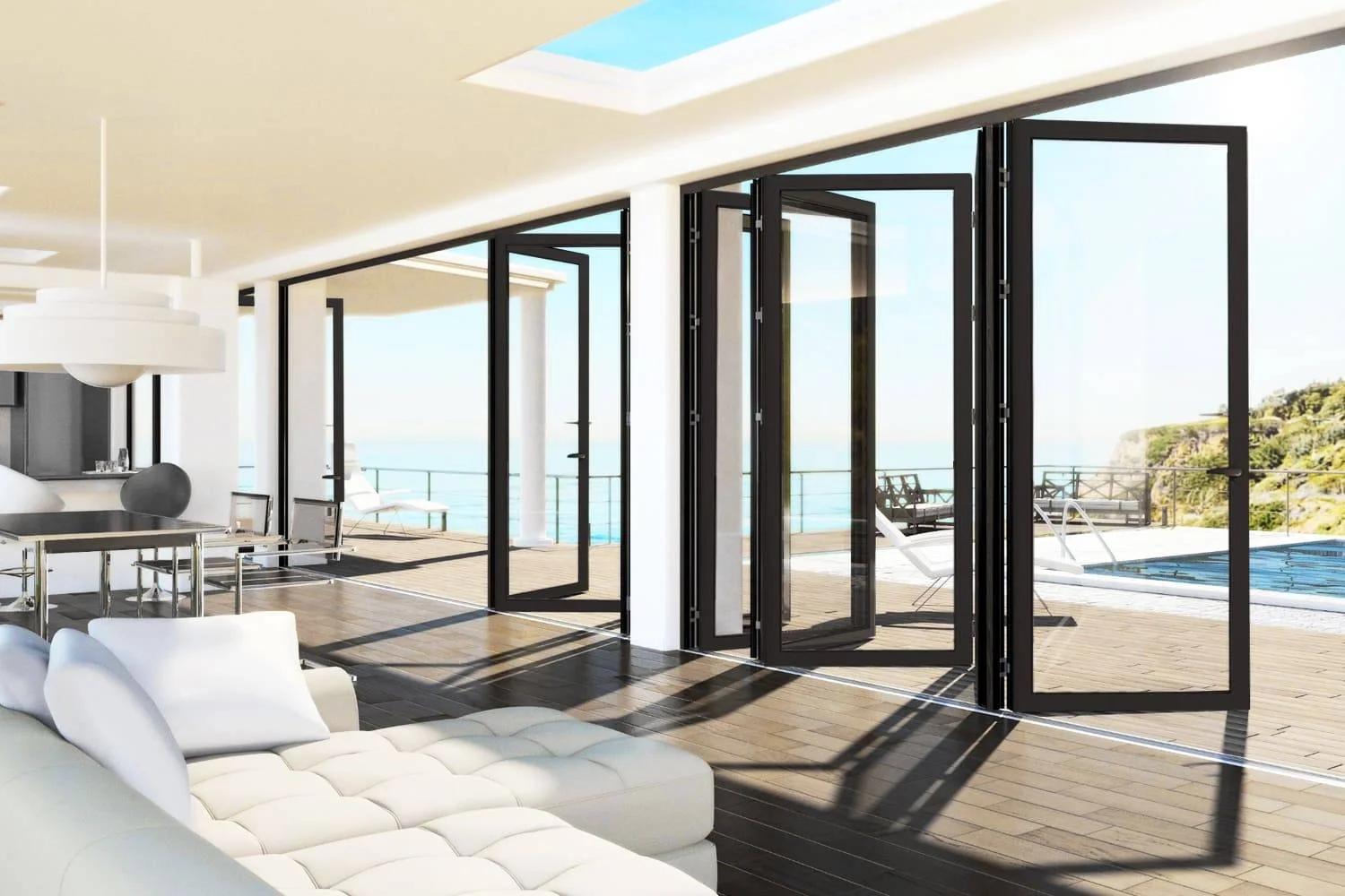UPVC window