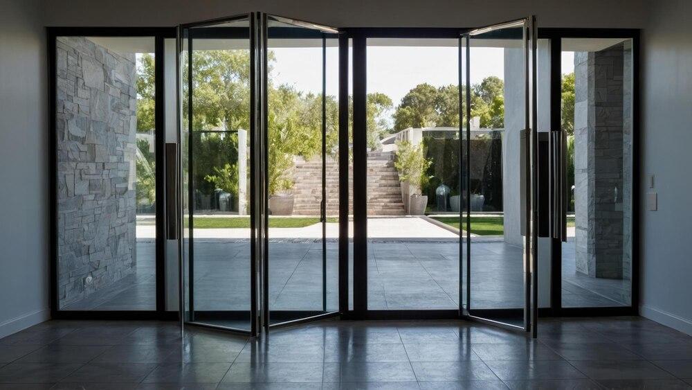 UPVC window