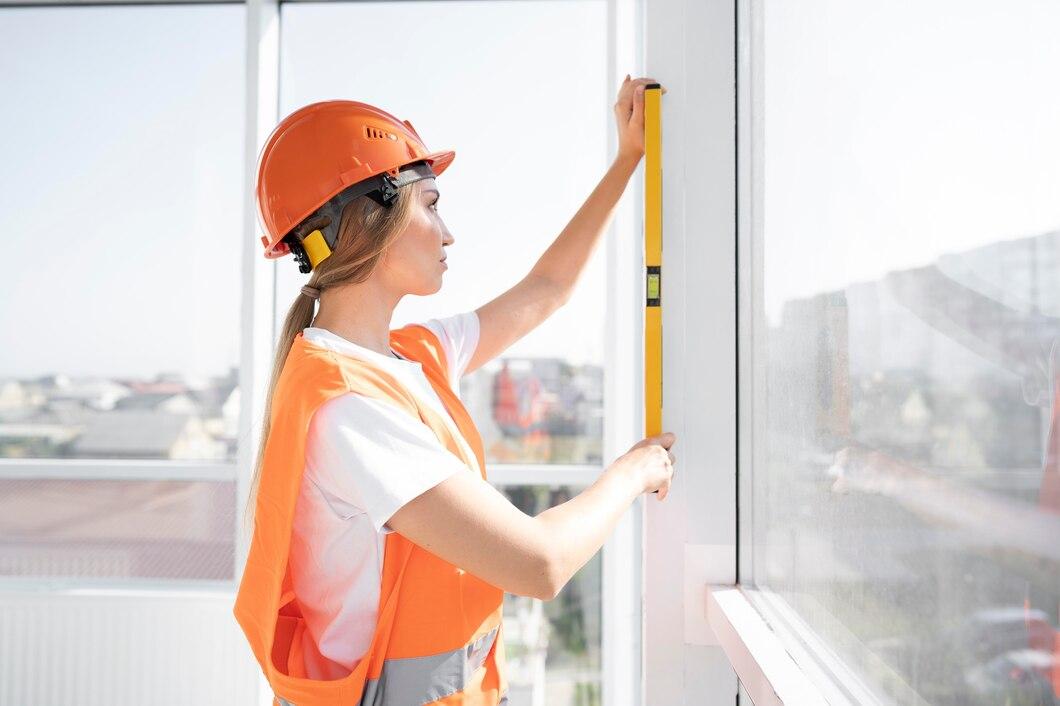 UPVC window