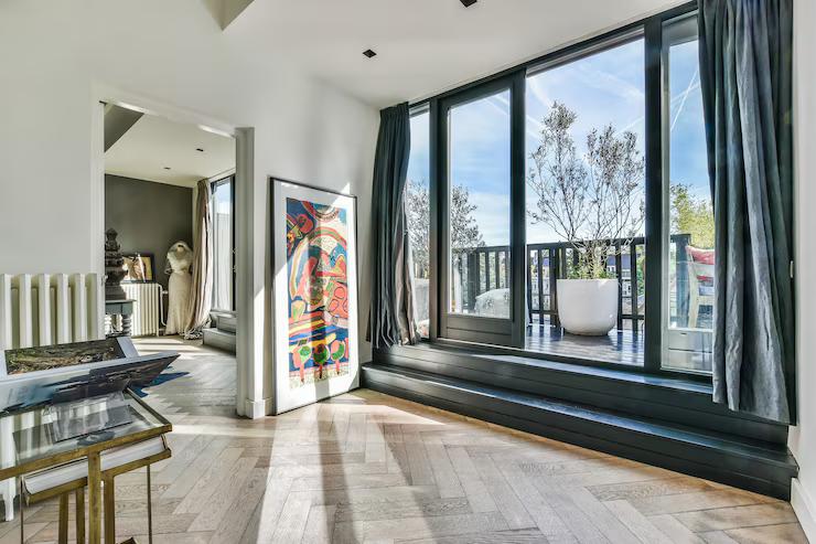 UPVC sliding windows in Kolkata — energy efficient design by Promiplast