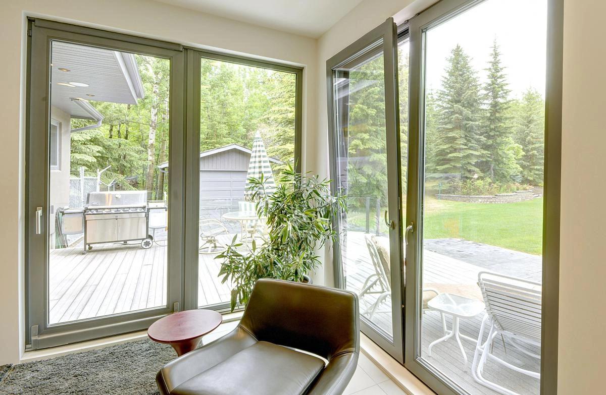 UPVC tilt and turn doors in Kolkata — Promiplast